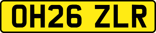 OH26ZLR