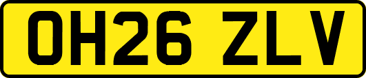 OH26ZLV