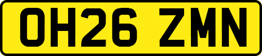 OH26ZMN
