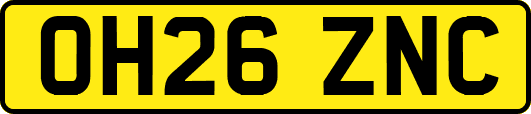 OH26ZNC