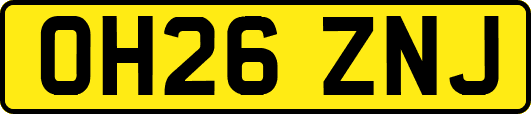 OH26ZNJ