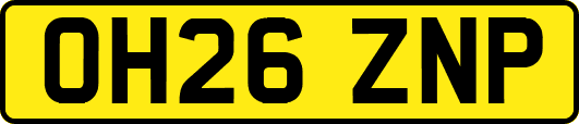 OH26ZNP