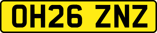 OH26ZNZ