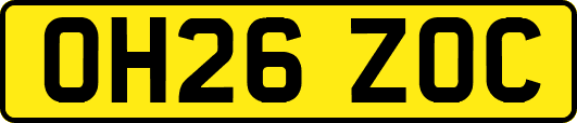 OH26ZOC