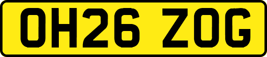 OH26ZOG