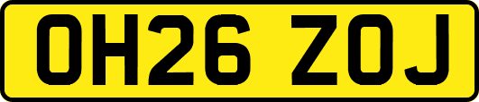 OH26ZOJ