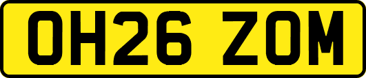 OH26ZOM