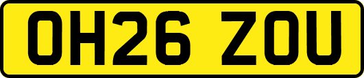 OH26ZOU
