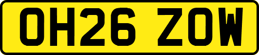 OH26ZOW