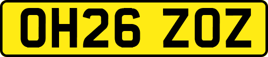 OH26ZOZ
