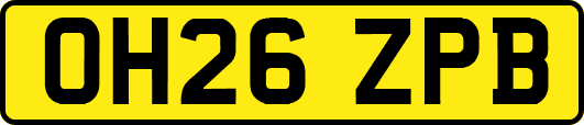 OH26ZPB