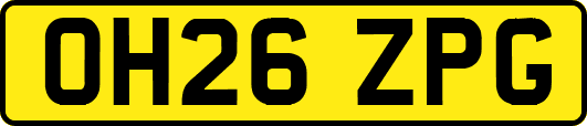 OH26ZPG