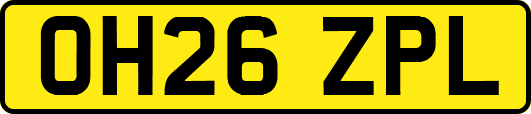 OH26ZPL