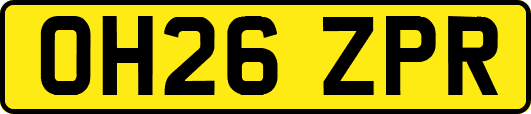 OH26ZPR