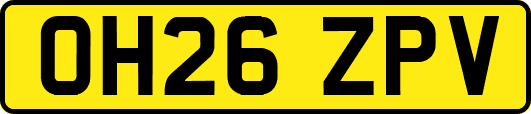OH26ZPV