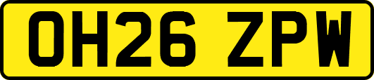 OH26ZPW