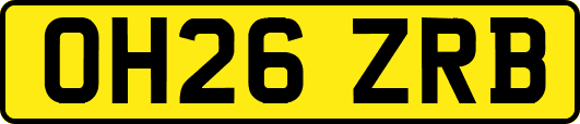 OH26ZRB