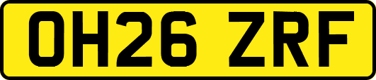 OH26ZRF