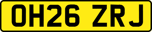 OH26ZRJ