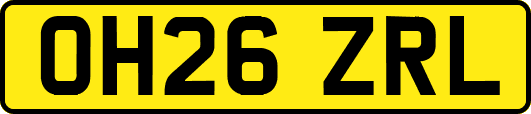 OH26ZRL