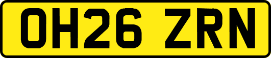 OH26ZRN