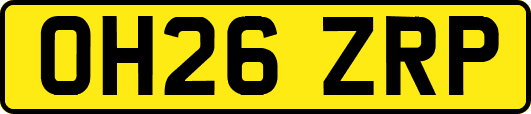 OH26ZRP