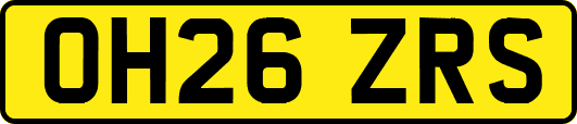 OH26ZRS