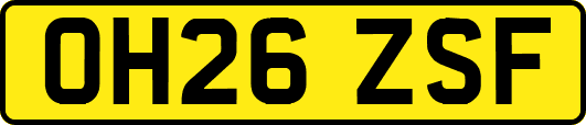 OH26ZSF