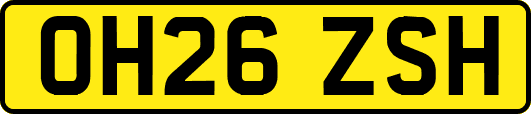 OH26ZSH