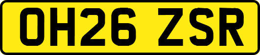 OH26ZSR