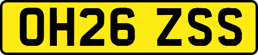 OH26ZSS