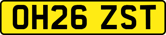 OH26ZST