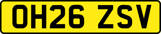 OH26ZSV