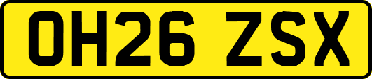 OH26ZSX