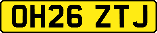 OH26ZTJ