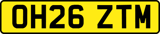 OH26ZTM