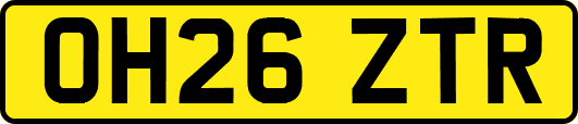 OH26ZTR