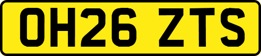 OH26ZTS
