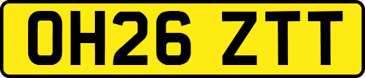 OH26ZTT