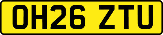 OH26ZTU