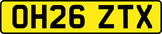 OH26ZTX