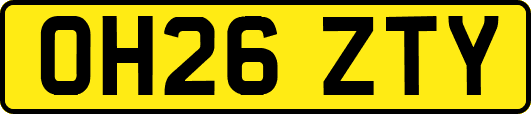OH26ZTY