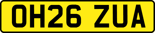 OH26ZUA