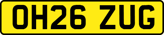 OH26ZUG