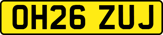 OH26ZUJ