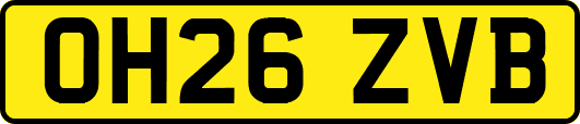 OH26ZVB