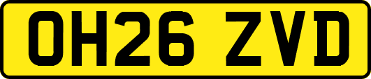 OH26ZVD