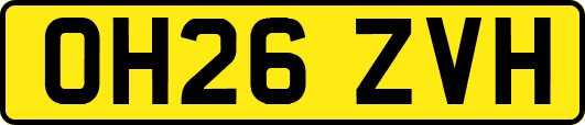 OH26ZVH