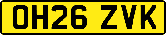 OH26ZVK