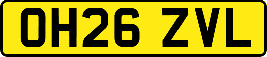 OH26ZVL